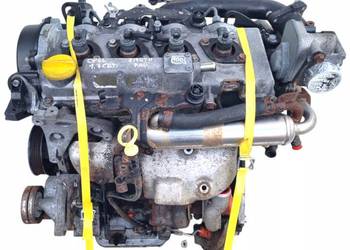 SILNIK KOMPLET Volvo S80 II 2.4 D5 175KM ładnie pracuje D5244T14