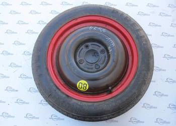 FORD FOCUS MK1 koło dojazdowe 125/80/15 95M 4x108 98AB-TE 2150828