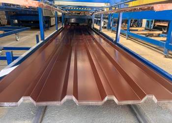 Blacha Trapezowa T18 HIT na wymiar