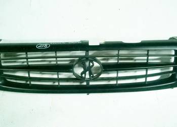 HYUNDAI GALLOPER GRILL ATRAPA