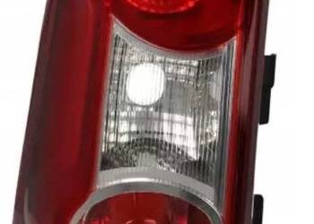 Dacia Logan MCV Nissan NP200 Lampa tylna lewa