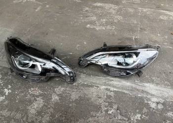 Lampy przód peugeot 108