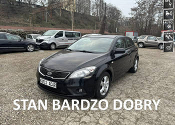 Kia Cee'd 1.6CRDi-115km-Serwisowany-Bezwypadek-2-Właściciel-Navi-PDC-Klima…