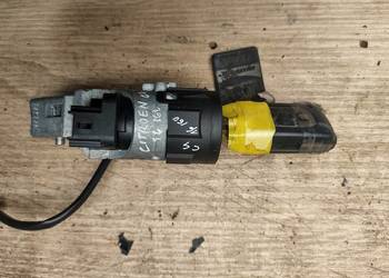 Citroen C4 I stacyjka 1,6 16V Citroen C4 I stacyjka 1,6 16V