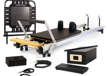 F74.Home SPX® Reformer Cardio Package with Digital Workouts