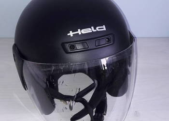 Kask motocyklowy Held