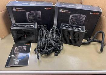 Zasilacz Be Quiet! Dark Power PRO 11 1200W P11-1200W Gwarancja!