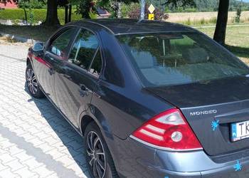 Ford Mondeo MK3