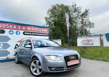 Audi A4 2.0 TDI / 2005 / Klima / Alufelgi / Xenon / Grzane fotele//Zamiana