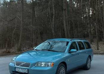 Sprzedam lub zamienię Volvo V702.4D 131Km bez DPF. CENa12500!!!