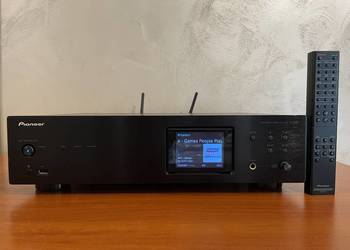 Pioneer N-70AE High-end odtwarzacz sieciowy streamer DAC 384 kHz/32