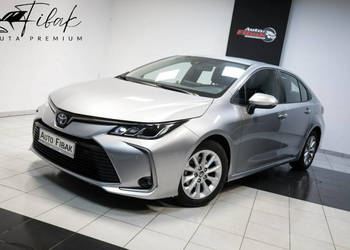 Toyota Corolla Salon Polska*I Właściciel*Comfort+tech*Bezwypadkowa*I Rej 2…