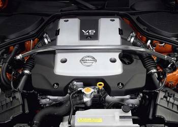 NISSAN 350Z 3.5 V6 286KM SILNIK GWARANCJA NOWY