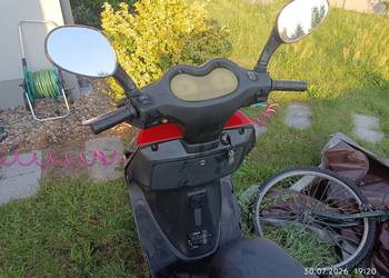 Sprzedam skuter Zipp