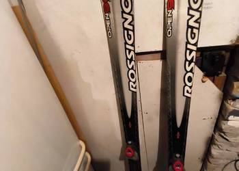Narty Rossignol 170 cm /18 mn