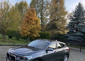 Bmw X2 s-drive benzyna automat.