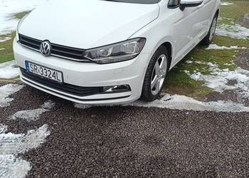 Volkswagen Touran 2016 , 7os.