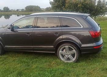 Audi Q7 3.0 TDI 2010 Lift S-Line