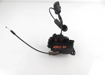 ZAMEK PRAWY TYLNY RENAULT SCENIC III 825020033RA