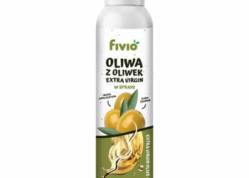 fivio Oliwa z oliwek w sprayu 200ml
