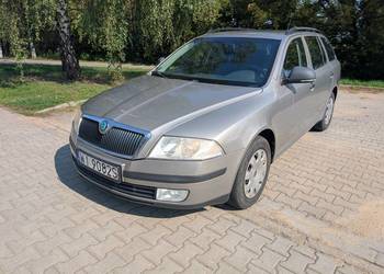 Skoda Octavia II 2012 1,6 lpg