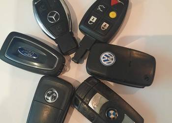 VW naprawa pilota