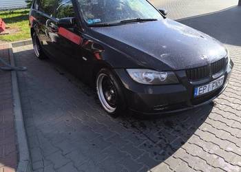 BMW E91 320i