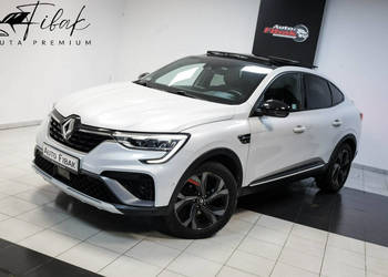 Renault Arkana 1.6 E-TECH*RS-Line*Salon Polska*Bezwypadkowy*I Właściciel*V…