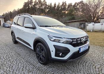 DACIA JOGGER EXPRESSION SalonPL 1WŁ. 2024R XI 1.0TCE 110KM 2570KM ASO FV23%