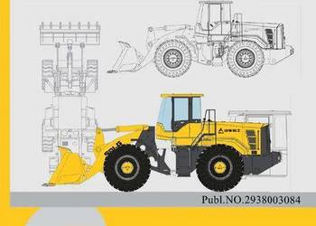 SDLG G9190H L956F instrukcje naprawy PL service