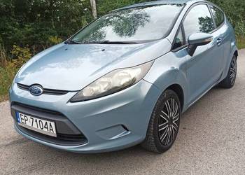 Ford fiesta mk7 1.25 | Prywatny właściciel | Stan bardzo dobry