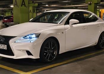 Lexus IS III 300h F-Sport