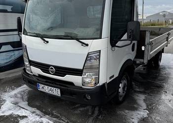 Nissan Cabstar paka 4,7m x 2,2m Okazja