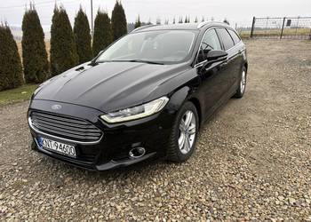 Ford mondeo mk5 kombi 4x4