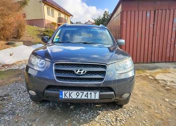 Hyundai Santa Fe II  2.7 v6 android auto bezwypadkowy bez korozji