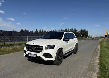 Mercedes GLS 400d 4MATIC  2022 | Salon PL | Panorama | 23”