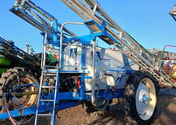 Opryskiwacz Kuhn Blanchard Atlantique 2700l 24/21m Arag Zadbany !!!