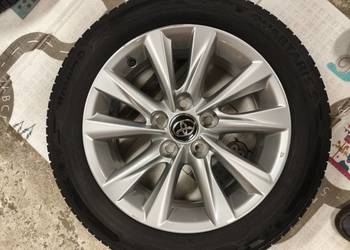 Koło felga corolla e21 lift tpms cwk