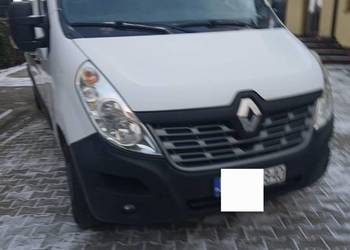 Renault Master L3H2 zadbany z prywatnych rąk