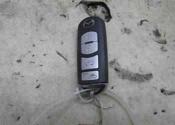 KLUCZYK PILOT MAZDA 3 BM 13-