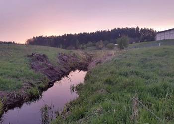 Działka budowana z dostępem do wody