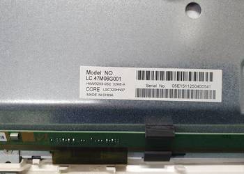 Matryca LC47M06G001