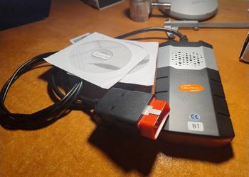 Interfejs diagnostyczny  Delphi DS150e