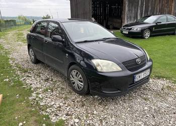 Toyota Corolla 1.6 VVTi