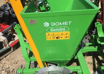 BOMET-Sadzarka do ziemniaków dwurzędowa Gemini S239