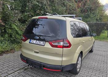Ford Galaxy III 2.0 Tdi 2007 r 7os