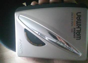 Walkman SONY, nowy stan idealny wraz z opakowaniem i instrukcjami