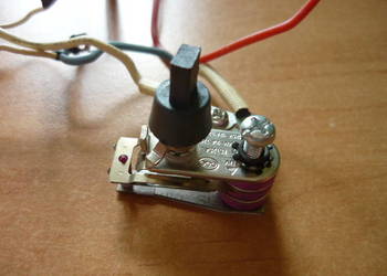 Termostat do żelazka