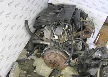 OUTLANDER ASX 11r 2.2 DID 4N14 175KM 166 tys km silnik goły słupek