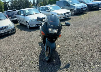 Kawasaki ZZR Kawasaki ZZR600 84r